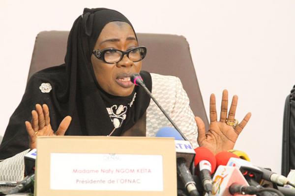 Professeur Ngouba Mboup : « Nafi Ngom Keïta est protégée par une double immunité »