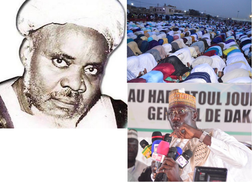 VIDEO - Revivez la grande "khadara" organisée au stade de l'Amitié par Baye Mbaye MC...