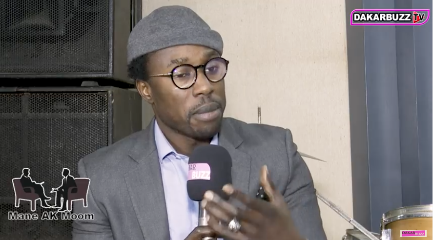Après une longue absence : SIDY SAMB brise le silence