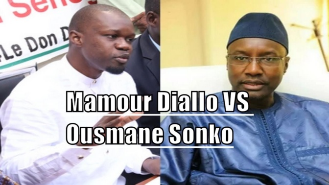 Mame Boye Diao sur l’affaire des 94 milliards : « je ne pense pas que Mamour Diallo a fauté »