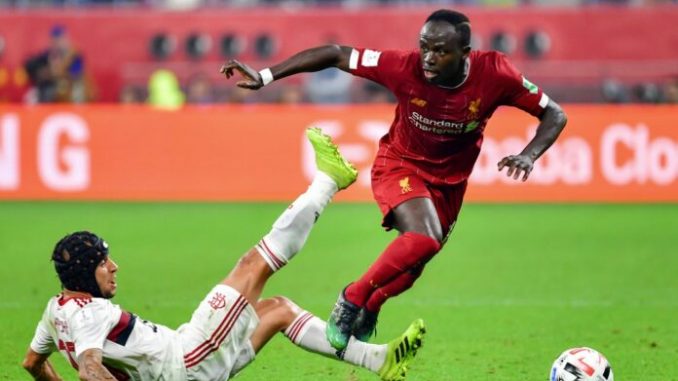 Joe Gomez encense Sadio Mané: « Psychologiquement, quand Sadio Mané arrive, ce n’est pas sympa pour l’équipe adverse »