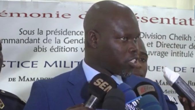 Nomination: le magistrat Biram Sène, nouveau Directeur en charge des Elections Nomination: le magistrat Biram Sène, nouveau Directeur en charge des Elections
