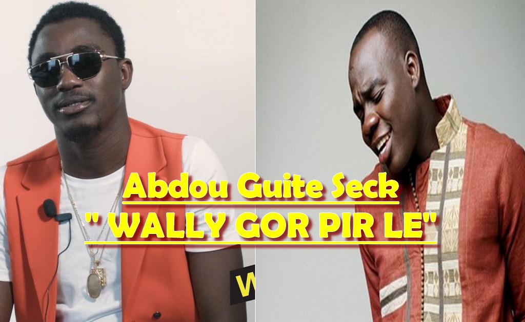 VIDÉO: Les surprenantes révélations de Abdou Guité Seck sur le Faramaren Waly Seck "Ngor Piir le", Malick Dibou et Pape Diouf