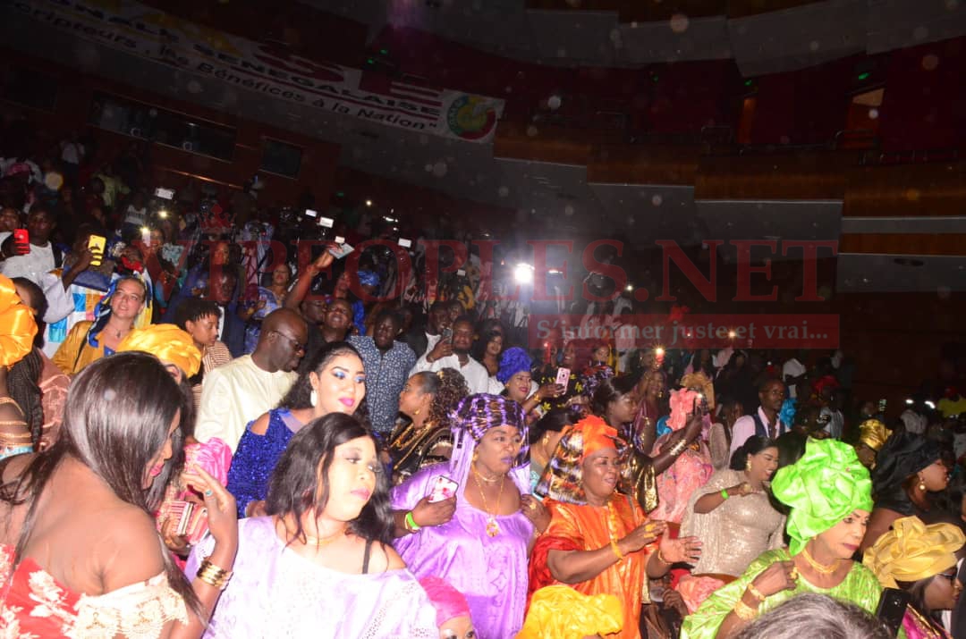 VIDÉO: Accueil royal réservé à Titi au carnaval du sud des jeunes de Kafountine.