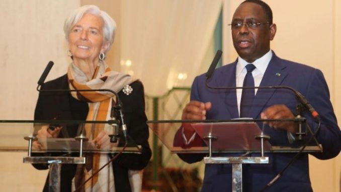 Urgent -Surendettement : FMI freine la boulimie du Sénégal, qui s’expose à 4 risques réels