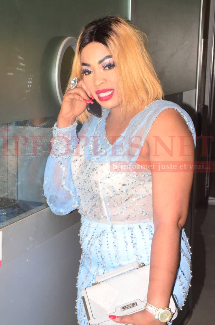 Oumou Sow la femme du 13 mars à Sorano pour ses 1/4 de siècle au sargal de Néné Komé