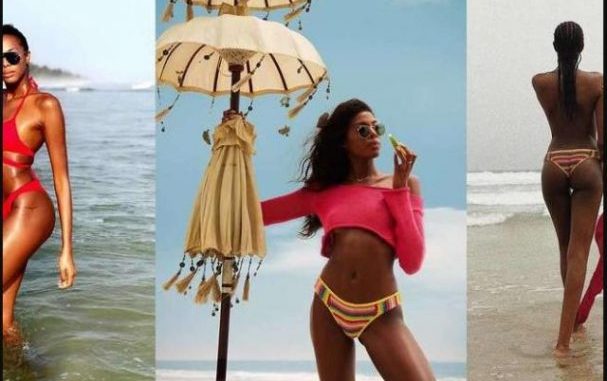 PHOTOS. Révélation de la Miss Aissata Dia : “il m’a proposé 20 millions pour coucher avec moi”