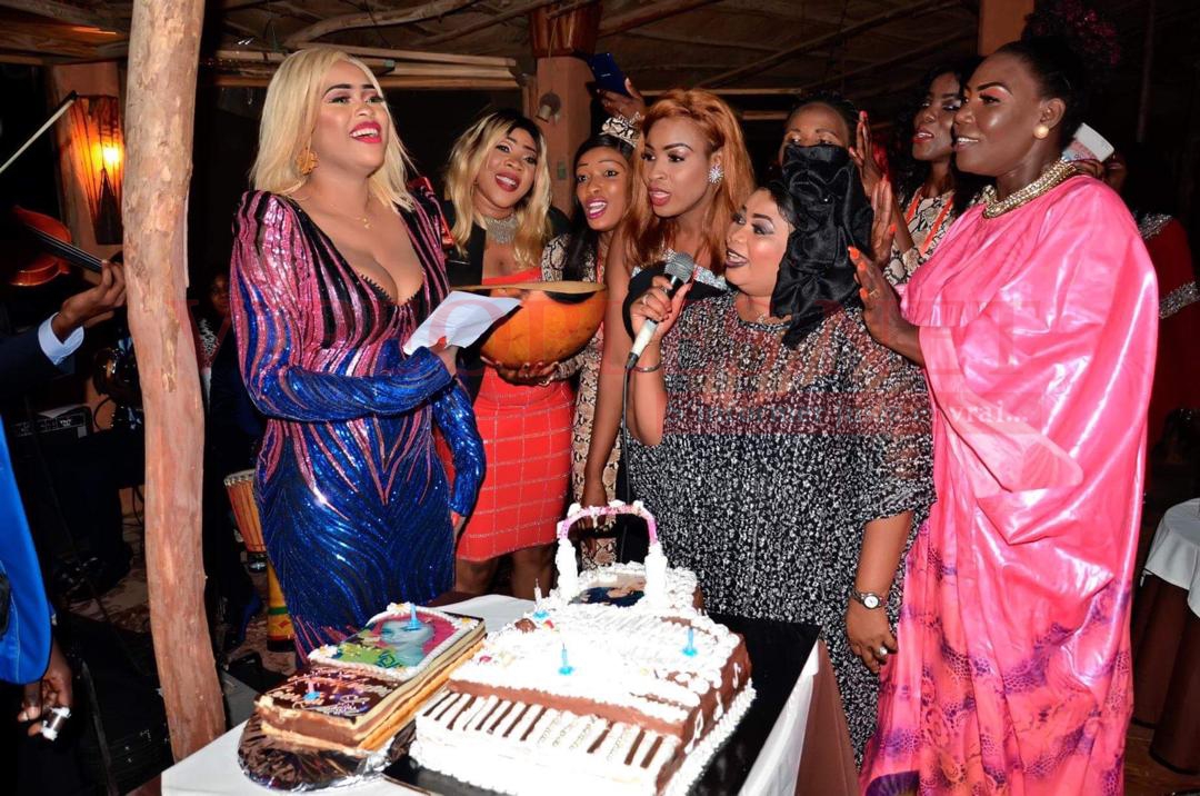 ANNIVERSAIRE: Admirez les plus belles images de la soirée de Guigui au Calebasse.