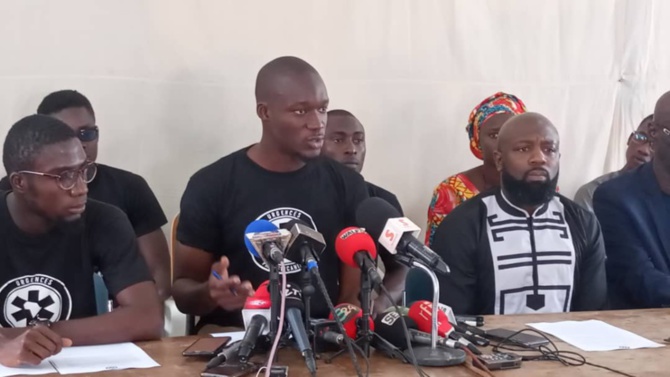 Arrestation de Kémi Séba à l'AIBD : Le gouvernement sénégalais accusé de haute trahison
