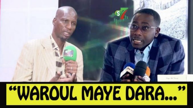 Vidéo-Le conseil de Clédor Séne à Pape Alé : « Bo néké homme publique dagua wara… »