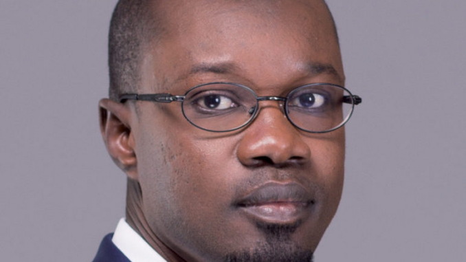 La lettre de Ousmane Sonko aux chrétiens