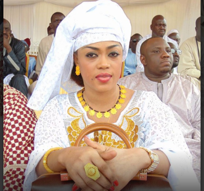 Touba : Le Khalife des Baye Fall met en garde fermement Aïda Diallo