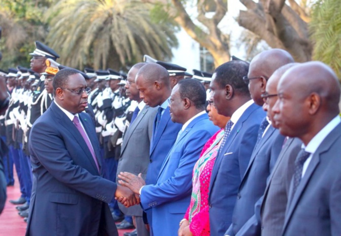 3e mandat de Macky Sall - BBY tape sur Boun et Mbaye Ndiaye: Le débat déjà clos par Ismaïla Madior Fall, Mounirou Sy, Seydou Guèye, Mimi Touré...