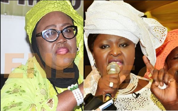 (Audio Whatsapp fuité) Grosse dispute entre les députés Awa NIANG et Adji Mbergane : “khamo sa bopp..tu nous emmerdes”