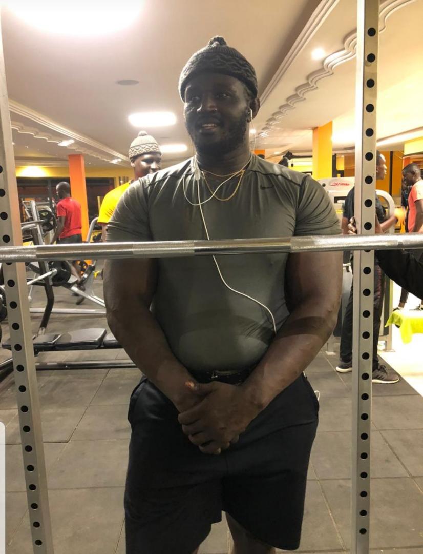 BALLA GAYE 2 MONTRE SON ÉTAT PHYSIQUE POUR FAIRE PEUR À SES PROCHAINS ADVERSAIRES BALLA GAYE 2 MONTRE SON ÉTAT PHYSIQUE POUR FAIRE PEUR À SES PROCHAINS ADVERSAIRES