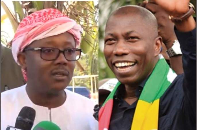 En Guinée-Bissau, deux présidents rivaux
