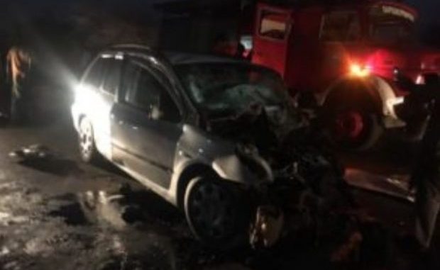 Paoskoto : Un violent accident fait deux morts et plusieurs blessés