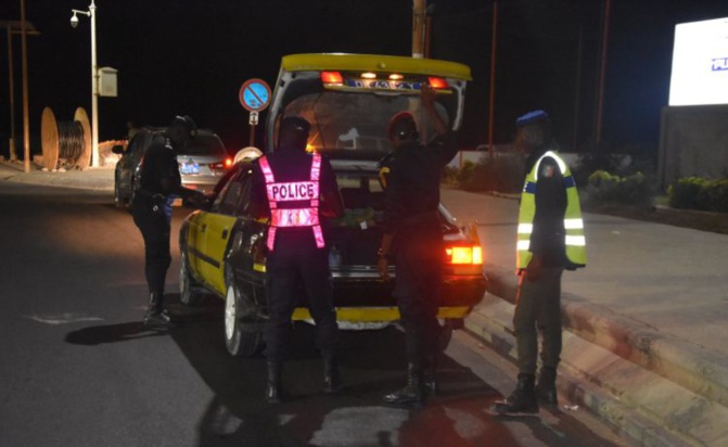 Opération combinée police et la gendarmerie: 150 personnes arrêtées dans la banlieue