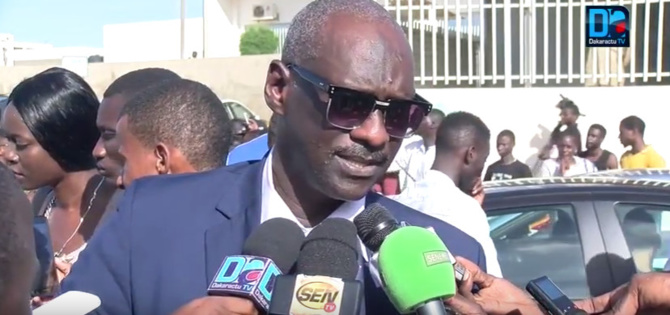 Libération de Guy Marius Sagna: Me Khoureïchi Sall dézingue Me Amadou Sall et déballe