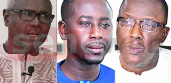 Plainte pour diffamation : Pape Alé Niang, Mody Niang et Cheikhou Oumar Hanne à la barre aujourd’hui