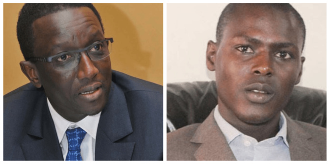 Appel à l’union et à l’apaisement à l’Apr: Bara Ndiaye pas convaincu par Amadou Bâ Appel à l’union et à l’apaisement à l’Apr: Bara Ndiaye pas convaincu par Amadou Bâ