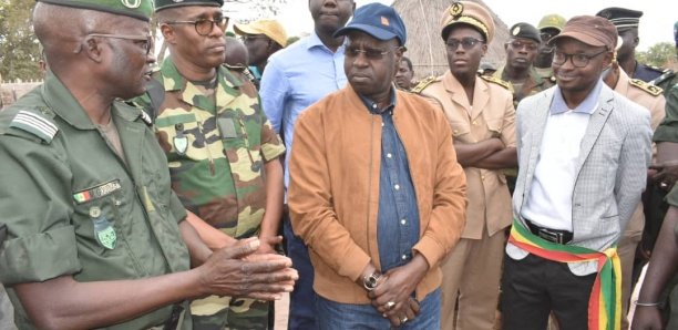 Trafic de 300 000 tonnes de bois du Sénégal vers la Chine : Abdou Karim Sall annonce des mesures