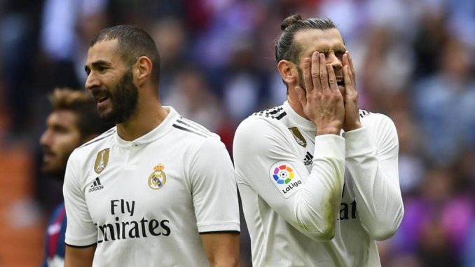 Coup dur pour le Real Madrid avant le choc contre City