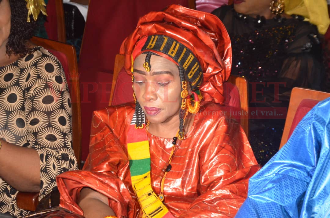 100 IMAGES: Comment Oumou Sow a mit les petits plats dans les grands à Sorano pour ses 25 ans de carrières.