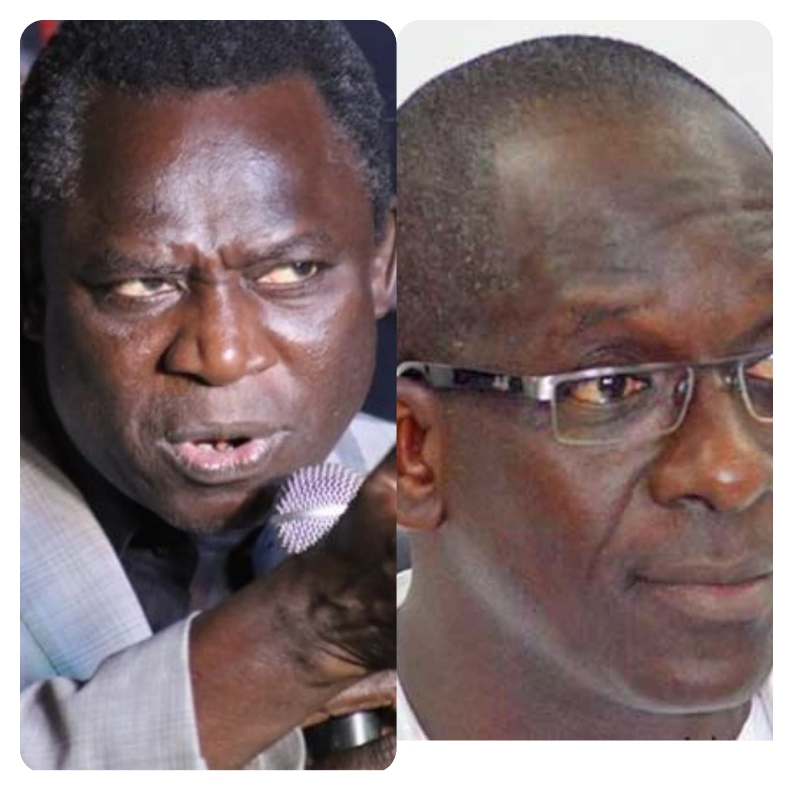VIDÉO CORONAVIRUS: Thione Seck tance le ministre de la santé Diouf Sarr, "Mbolé ma ci sensibilisation bi"