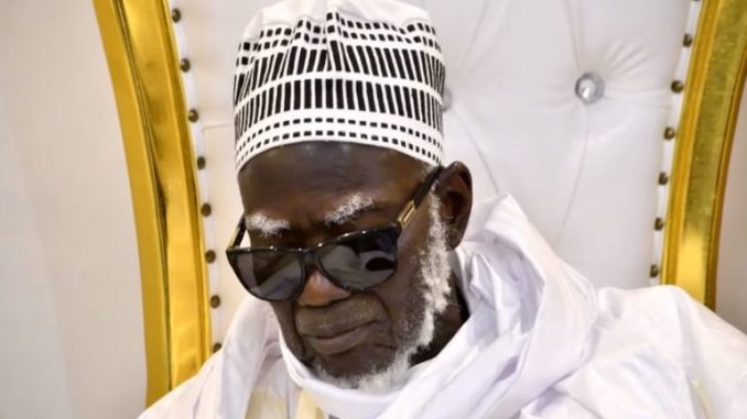 Magal Kazu Rajab : Le « ndigeul » de Serigne Mountakha Mbacké est tombé !