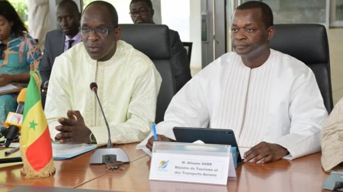 Urgent : Le Sénégal suspend tous les vols en provenance de France, Espagne, Italie, Belgique…