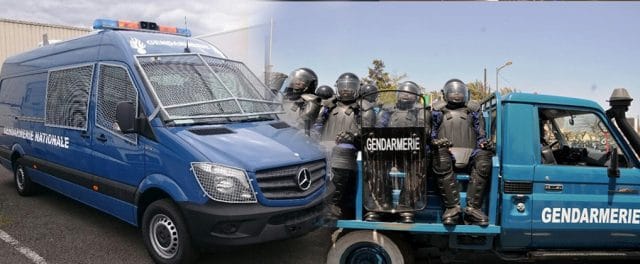 Coronavirus: La Gendarmerie s’engage à faire respecter les mesures anti-propagation