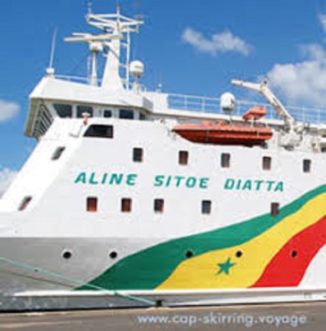 Navire Aline Sitoe Diatta: le suspect français testé négatif au Covid-19