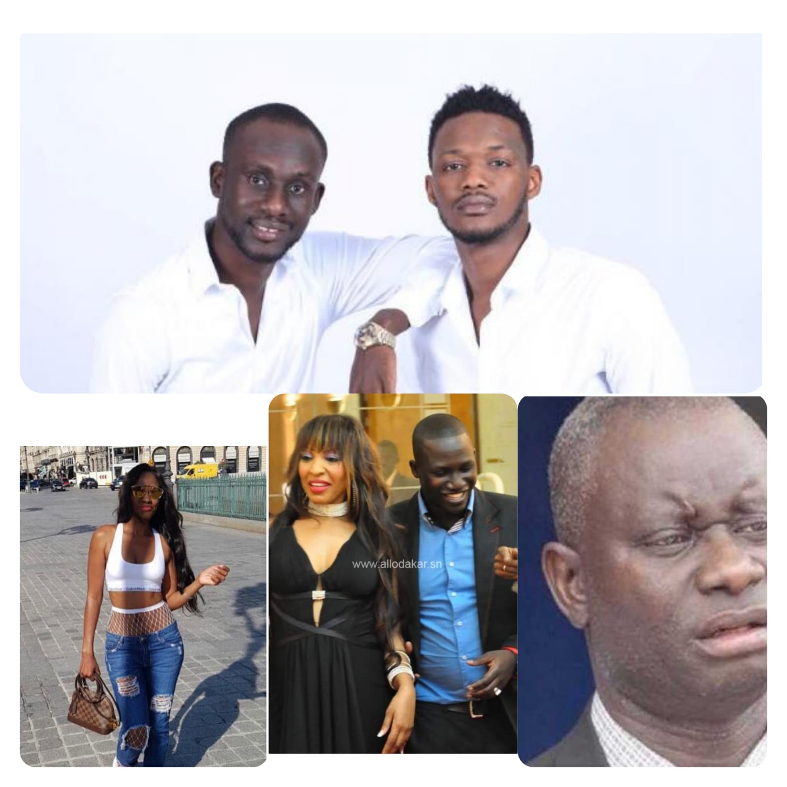 Les surprenantes révélations de Akhlou Brick sur Queen Biz, affaires Diop ISEG Dieyna,et l'histoire du manager de Viviane Djidiack sur les visas. Les surprenantes révélations de Akhlou Brick sur Queen Biz, affaires Diop ISEG Dieyna,et l'histoire du manager de Viviane Djidiack sur les visas.