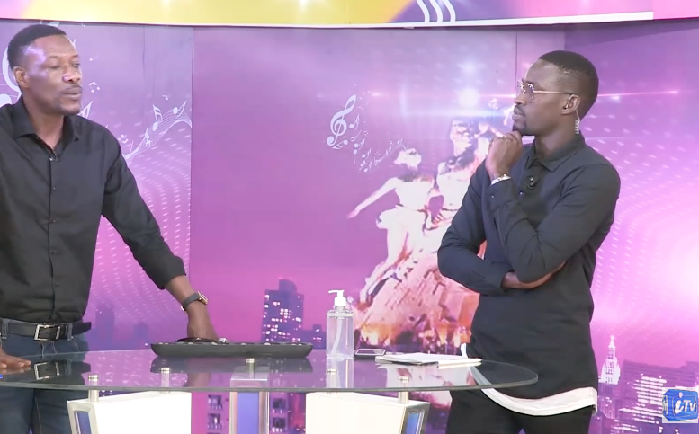 Tange Tandian fait des révélations sur le plateau de "SAMA SENEGAL" avec Dj Padros sur ITV