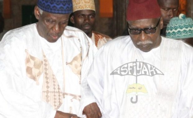 URGENT: TIVAOUANE – Serigne Babacar Sy Mansour prend une décision irrévocable jusqu’à nouvel ordre