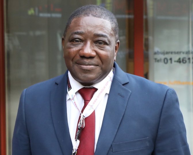 Tests contre le coronavirus: Le Professeur Souleymane Mboup et sont institut impliqués