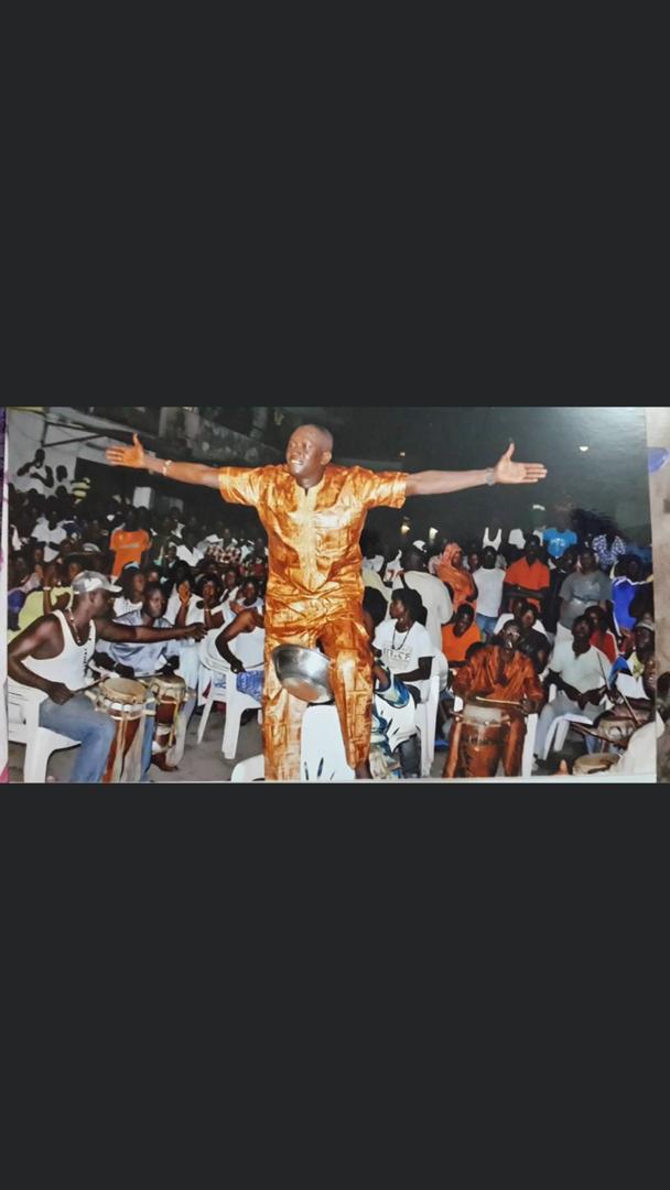 Innâ lillahi wa innâ ilayhi râji’ûn: Le monde de la musique sénégalaise en deuil: Pape Mbool rappelé à dieu
