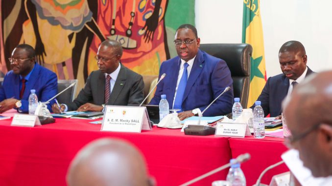 Communiqué du gouvernement sur le rapatriement des passagers sénégalais bloqués au Maroc