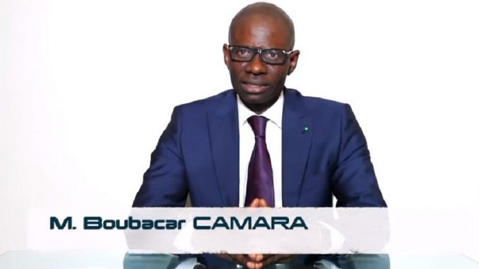 Covid-19 : Bloqué à l’étranger, Dr Boubacar Camara écrit aux Sénégalais