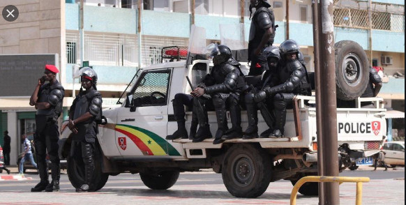 Force Covid-19 : La Police aux trousses des réfractaires