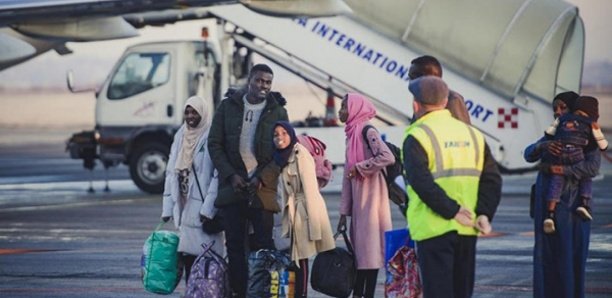 Ouf de soulagement pour les 43 Sénégalais bloqués à New York