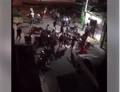 Couvre feu : Cette vidéo va vous laisser sans voix « Thiey Sénégal »