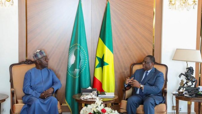 Souleymane Ndéné Ndiaye après son entretien avec Macky Sall : « Le président a fait ce qu’il avait à faire. A nous de prendre nos responsabilités pour vaincre ce virus… »