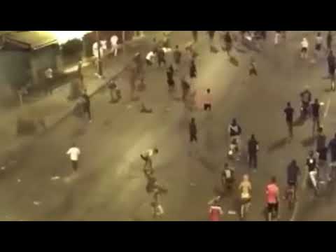 Couvre feu à Dakar – Des jeunes défient les forces de l’ordre: Indiscipline ou ignorance? Couvre feu à Dakar – Des jeunes défient les forces de l’ordre: Indiscipline ou ignorance?