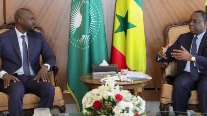 25photos : Les moments forts de la rencontre du Président Macky Sall et l’opposition au Palais de la République