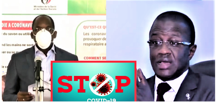 VIDEO - Prévention au C0r0naVirus: Dr. Malick Diop sensibilise les Sénégalais