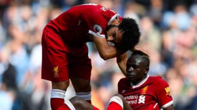Premier League: Une mauvaise nouvelle pour Sadio Mané et Liverpool