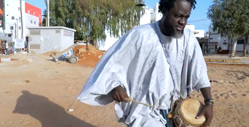 Wally B. Seck - Digglé (Clip officiel)