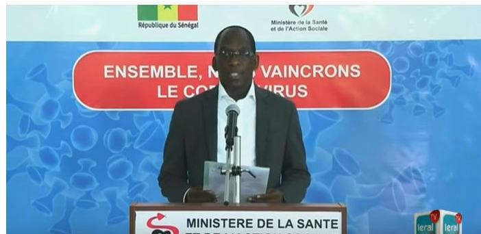 VIDEO - C0R0N@VIRUS: 12 cas de plus, 142 au total ce dimanche 29 mars 2020 : Situation du jour